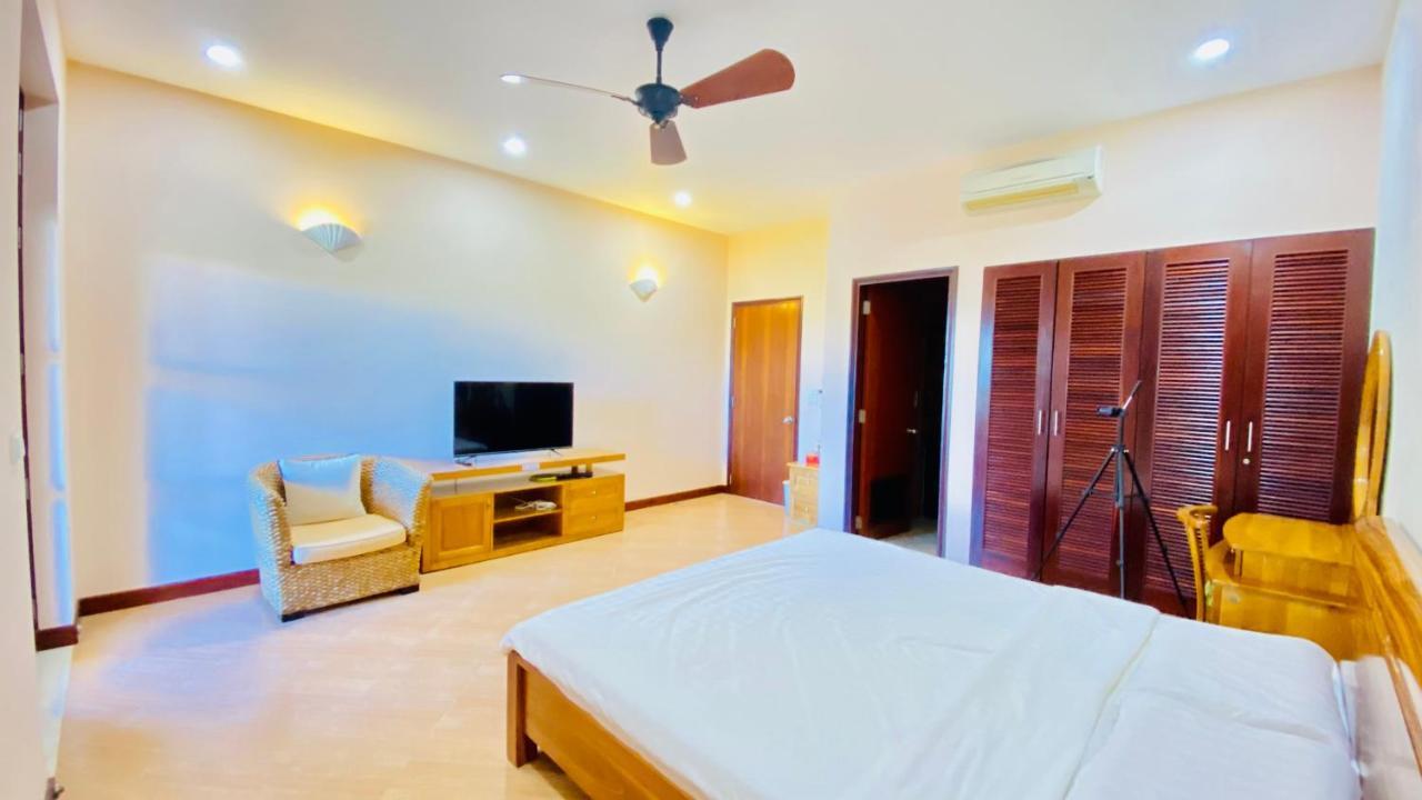 Biet Thu Bien Mui Ne - Villa Muine Domaine - Sea View Phan Thiet Exterior photo